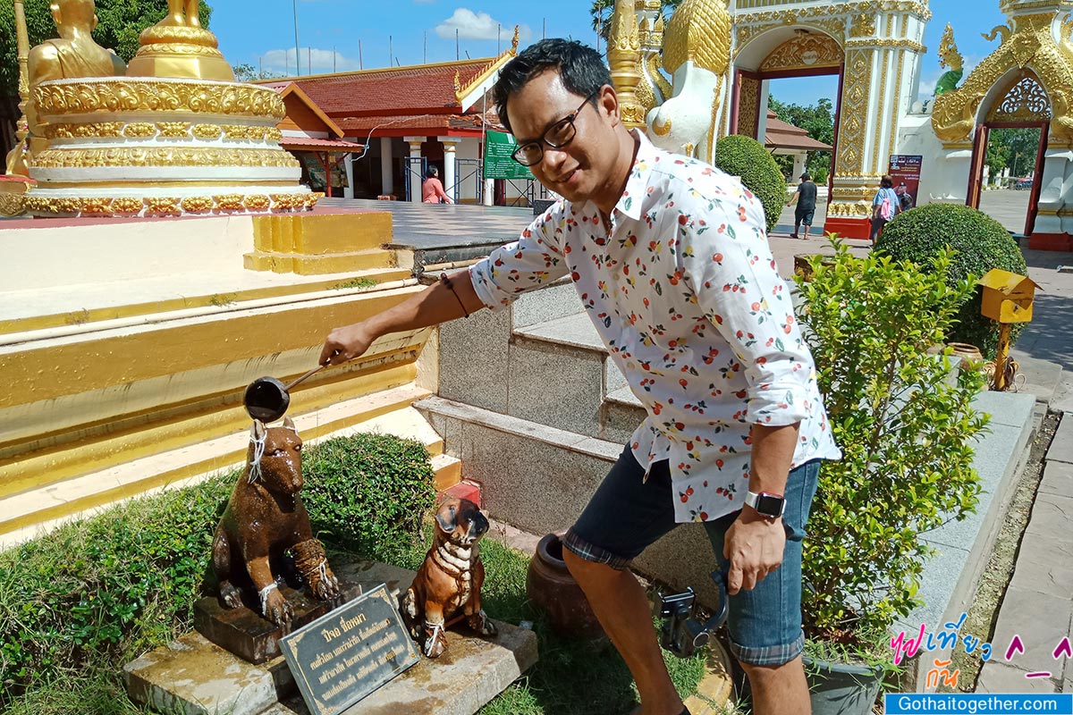 เที่ยวพระธาตุนครพนม เมือง "พระธาตุพนมค่าลํ้า วัฒนธรรมหลากหลาย เรณูภูไท เรือไฟโสภา งามตาฝั่งโขง" 6