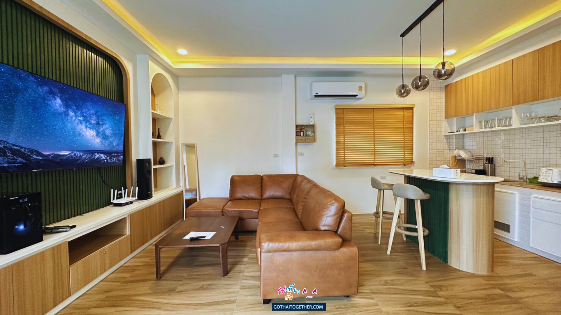 HOPE Private Pool Villa - พูลวิลล่าติดทะเลขนอม 9